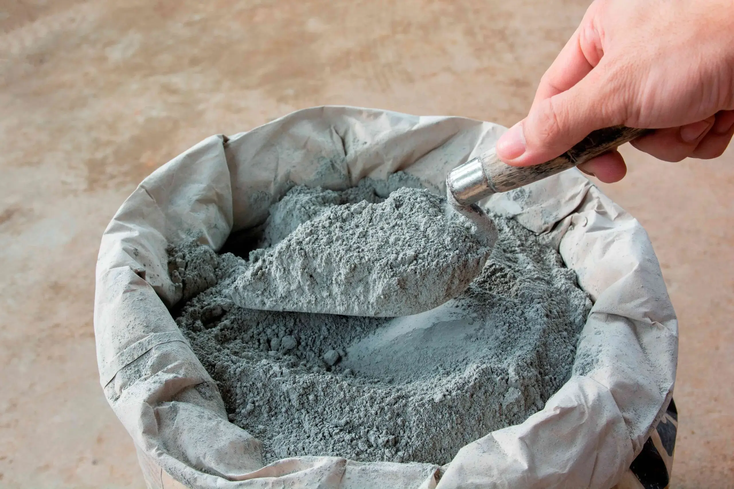 ¿Cómo reconocer un buen cemento?